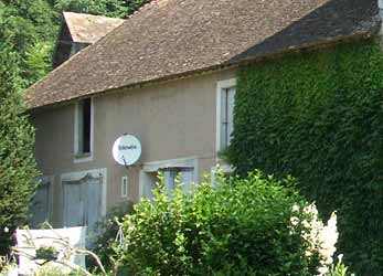 RIMORON | MENSEN | BREUX JOUY | CHEVAL | CHEVAUX | FRANCE | CHATEAU | FERME