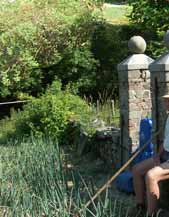 RIMORON | MENSEN | BREUX JOUY | CHEVAL | CHEVAUX | FRANCE | CHATEAU | FERME